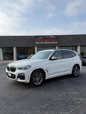 2019 BMW X3 M40i AWD photo