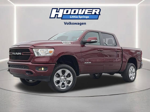 2019 Ram 1500 Big Horn/Lone Star 4WD photo