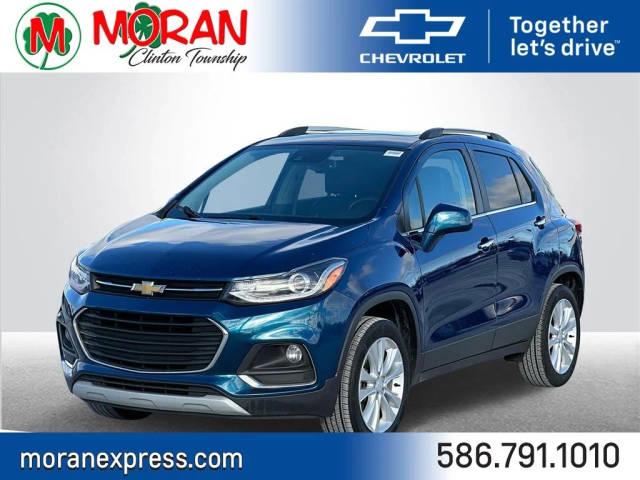 2019 Chevrolet Trax Premier AWD photo