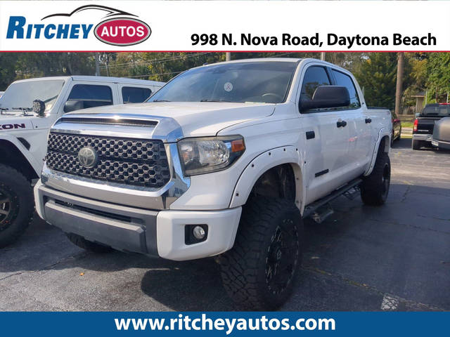 2019 Toyota Tundra SR5 4WD photo