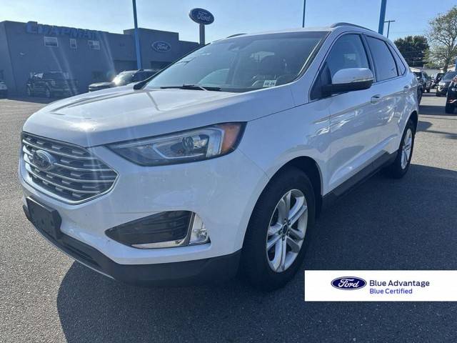 2019 Ford Edge SEL FWD photo