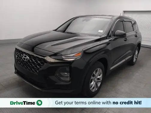 2019 Hyundai Santa Fe SE AWD photo