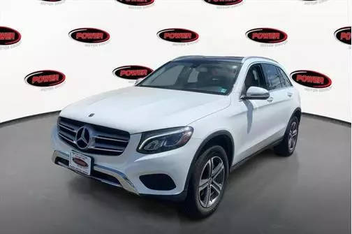 2019 Mercedes-Benz GLC-Class GLC 300 AWD photo