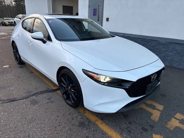 2019 Mazda 3 w/Premium Pkg AWD photo