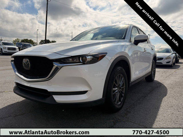 2019 Mazda CX-5 Touring FWD photo