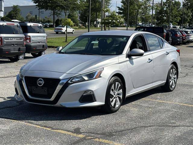 2019 Nissan Altima 2.5 S FWD photo