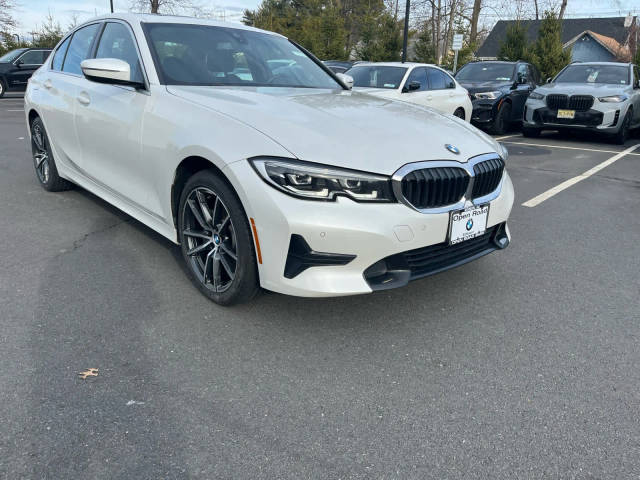 2019 BMW 3 Series 330i xDrive AWD photo