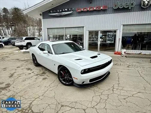 2019 Dodge Challenger R/T Scat Pack RWD photo