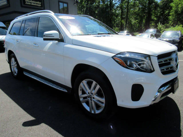 2019 Mercedes-Benz GLS-Class GLS 450 AWD photo