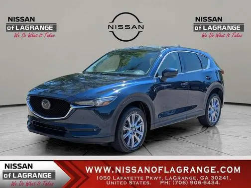 2019 Mazda CX-5 Grand Touring FWD photo