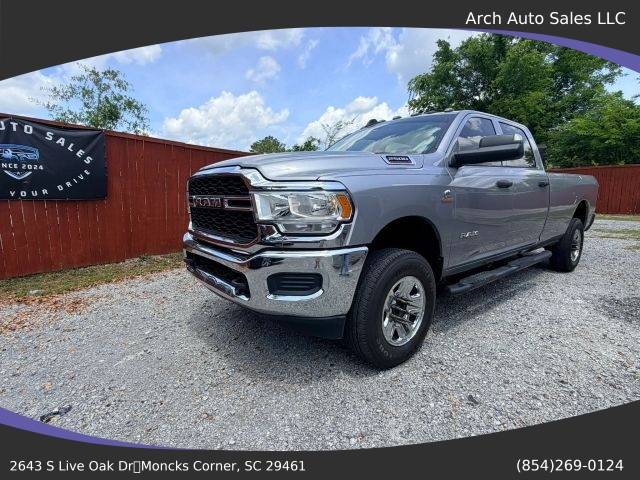 2019 Ram 2500 Tradesman 4WD photo