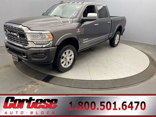 2019 Ram 2500 Limited 4WD photo
