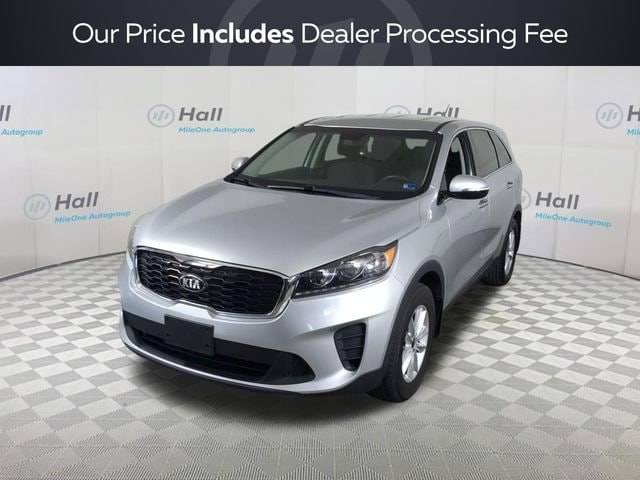 2019 Kia Sorento L FWD photo