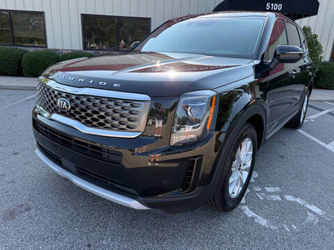 2020 Kia Telluride LX FWD photo
