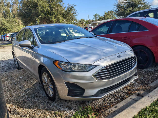 2019 Ford Fusion SE FWD photo