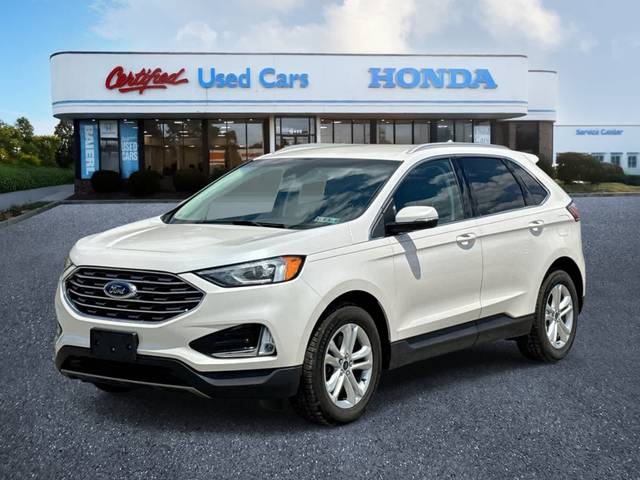 2019 Ford Edge SEL AWD photo