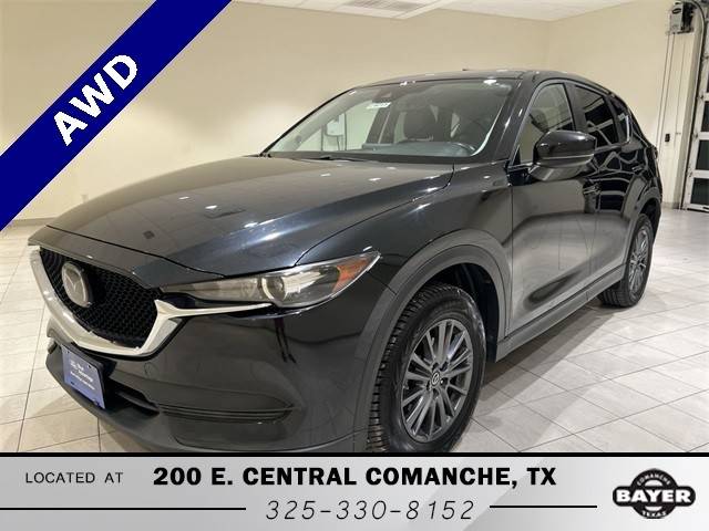 2019 Mazda CX-5 Touring AWD photo