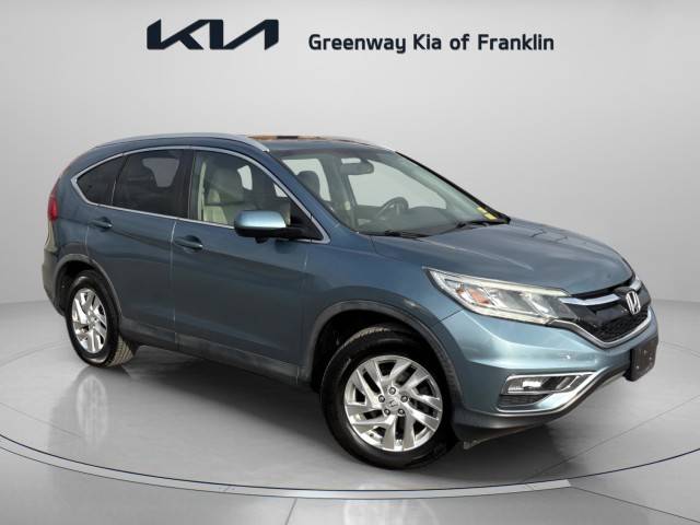 2015 Honda CR-V EX-L AWD photo
