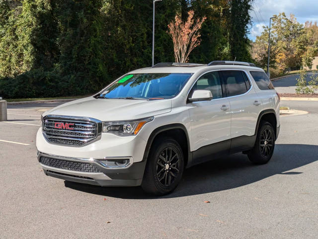 2019 GMC Acadia SLT FWD photo