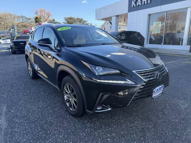 2019 Lexus NX NX 300 AWD photo