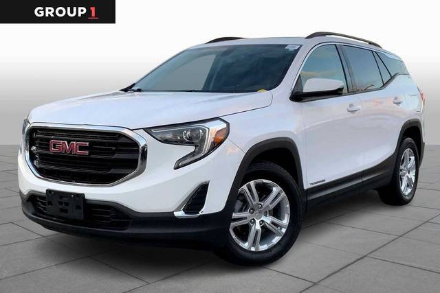 2019 GMC Terrain SLE AWD photo
