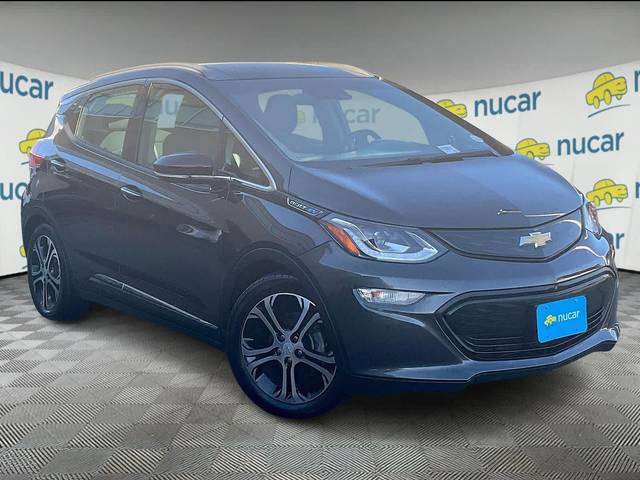 2019 Chevrolet Bolt Premier FWD photo