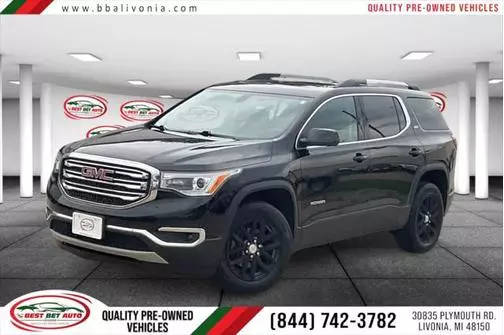 2019 GMC Acadia SLT AWD photo