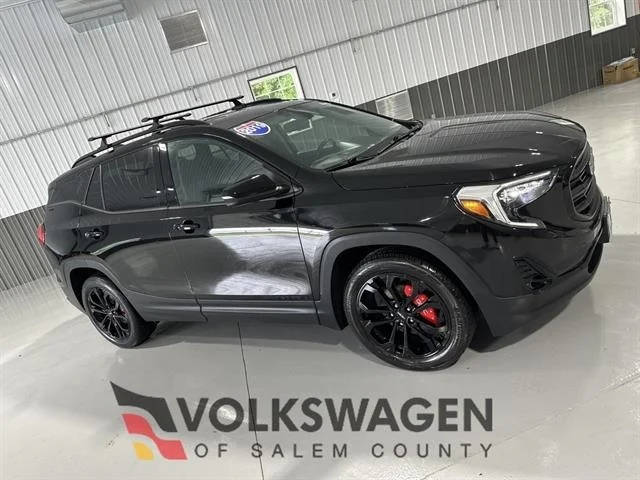 2019 GMC Terrain SLT AWD photo