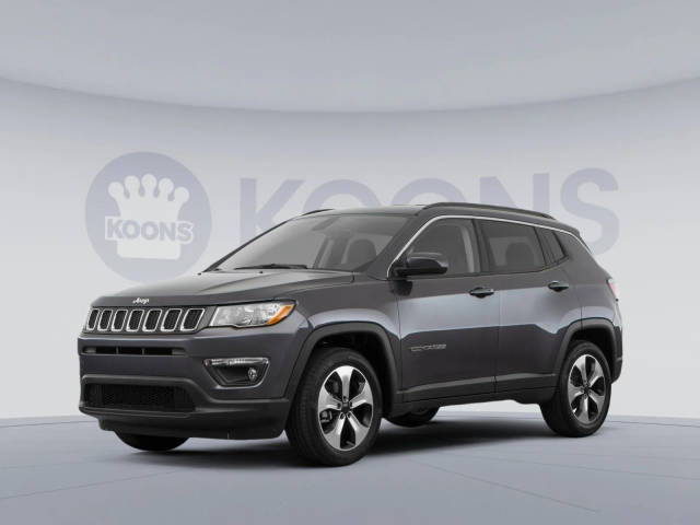 2019 Jeep Compass Latitude 4WD photo