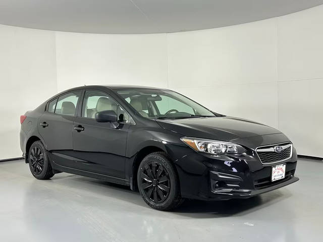 2019 Subaru Impreza  AWD photo