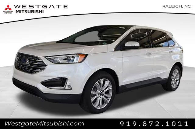 2019 Ford Edge Titanium FWD photo