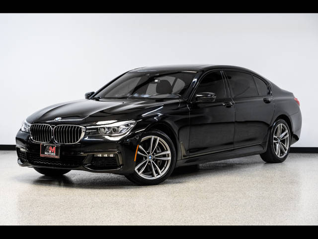 2019 BMW 7 Series 740i xDrive AWD photo