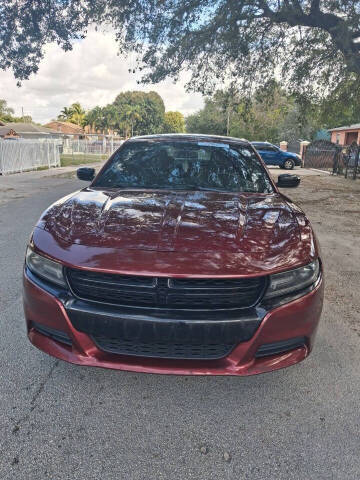 2019 Dodge Charger SXT RWD photo
