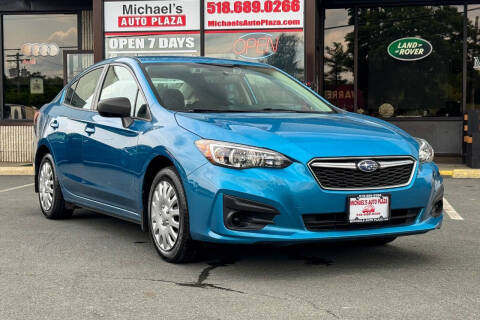 2019 Subaru Impreza AWD photo