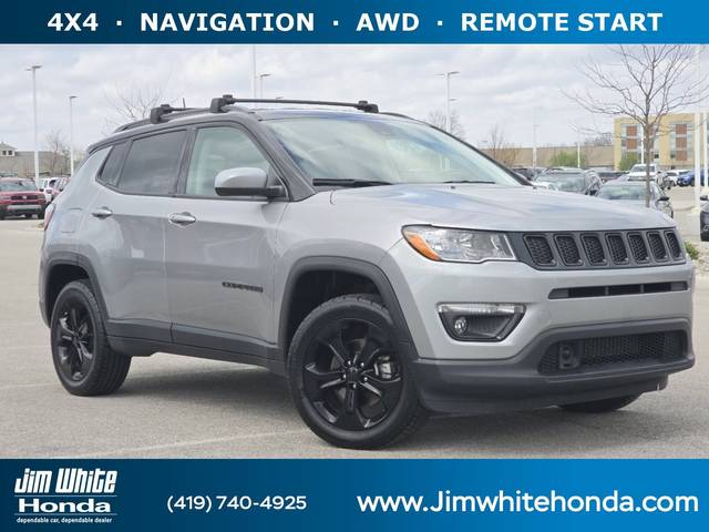 2019 Jeep Compass Altitude 4WD photo