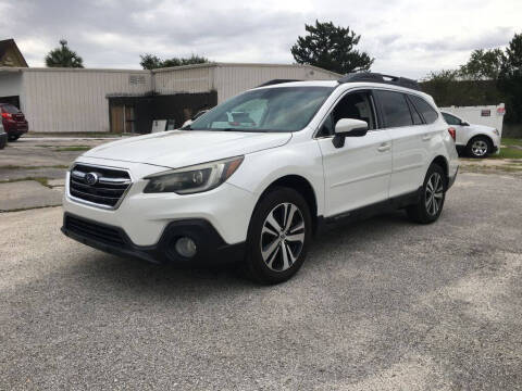 2019 Subaru Outback Limited AWD photo