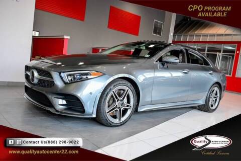 2019 Mercedes-Benz CLS-Class CLS 450 AWD photo