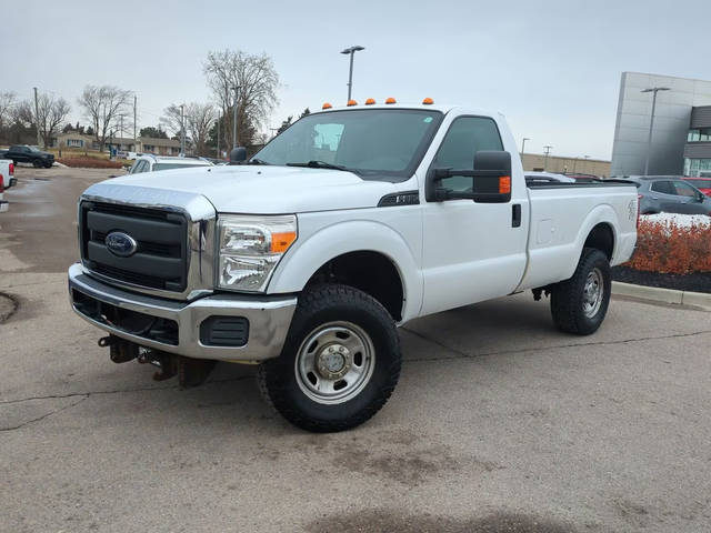 2015 Ford F-350 Super Duty XL 4WD photo
