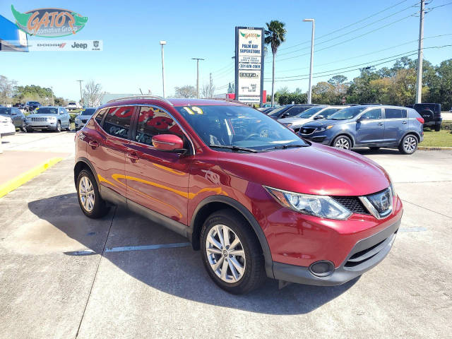 2019 Nissan Rogue Sport SV FWD photo