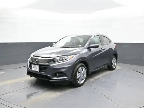 2019 Honda HR-V EX-L AWD photo