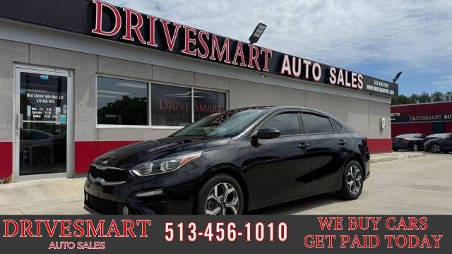 2019 Kia Forte LXS FWD photo
