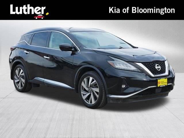2019 Nissan Murano SL AWD photo