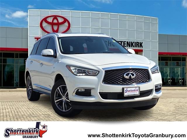 2019 Infiniti QX60 LUXE AWD photo