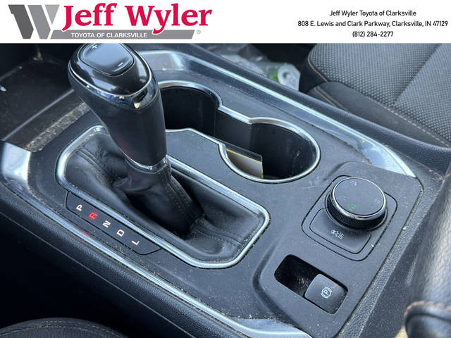 2019 Chevrolet Traverse LS AWD photo