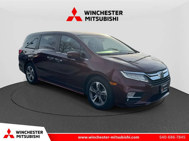 2019 Honda Odyssey Touring FWD photo