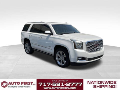 2019 GMC Yukon Denali 4WD photo