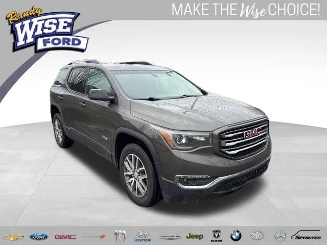 2019 GMC Acadia SLE AWD photo