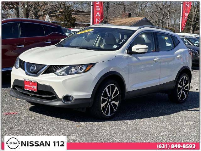 2019 Nissan Rogue Sport SL AWD photo