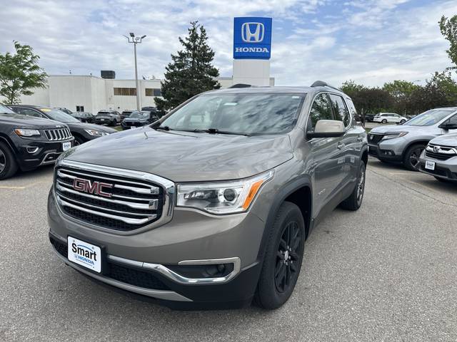 2019 GMC Acadia SLT AWD photo