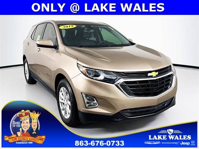 2019 Chevrolet Equinox LT FWD photo